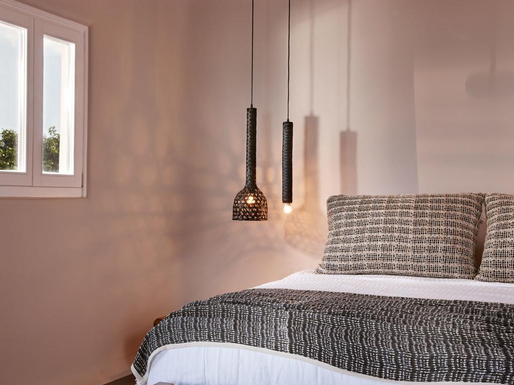 Incognito Beach Villa Santorini Kamari  Ngoại thất bức ảnh