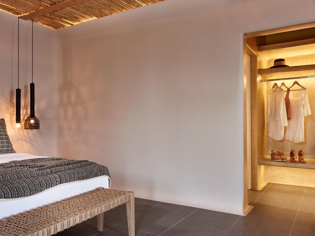 Incognito Beach Villa Santorini Kamari  Ngoại thất bức ảnh