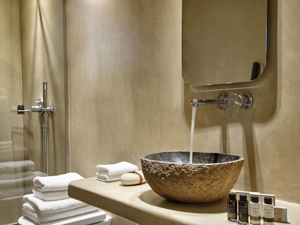 Incognito Beach Villa Santorini Kamari  Ngoại thất bức ảnh