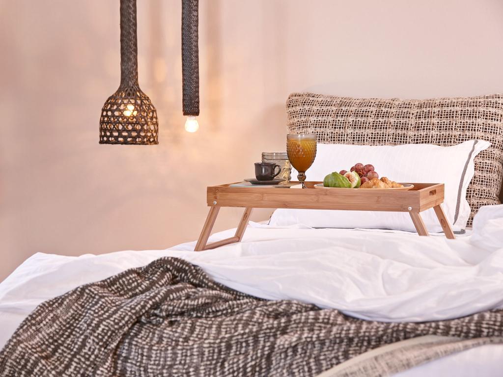 Incognito Beach Villa Santorini Kamari  Ngoại thất bức ảnh