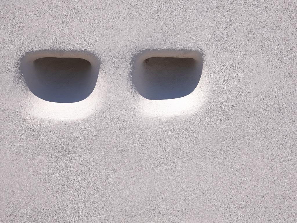 Incognito Beach Villa Santorini Kamari  Ngoại thất bức ảnh